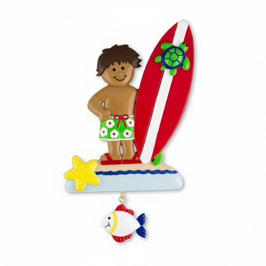 117N: New Surfer Boy