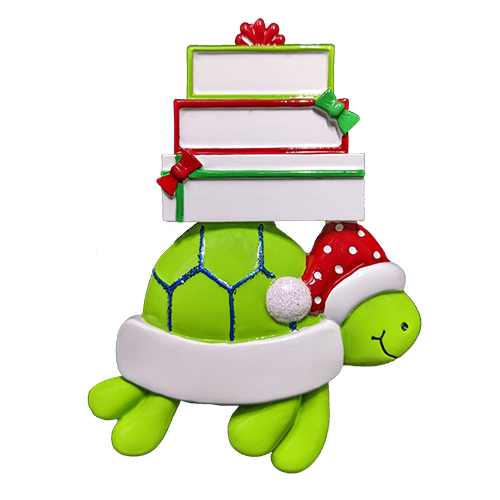 NT353: Turtles W/ 3 Gifts