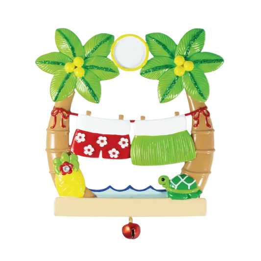 259: Hawaiian Clothesline