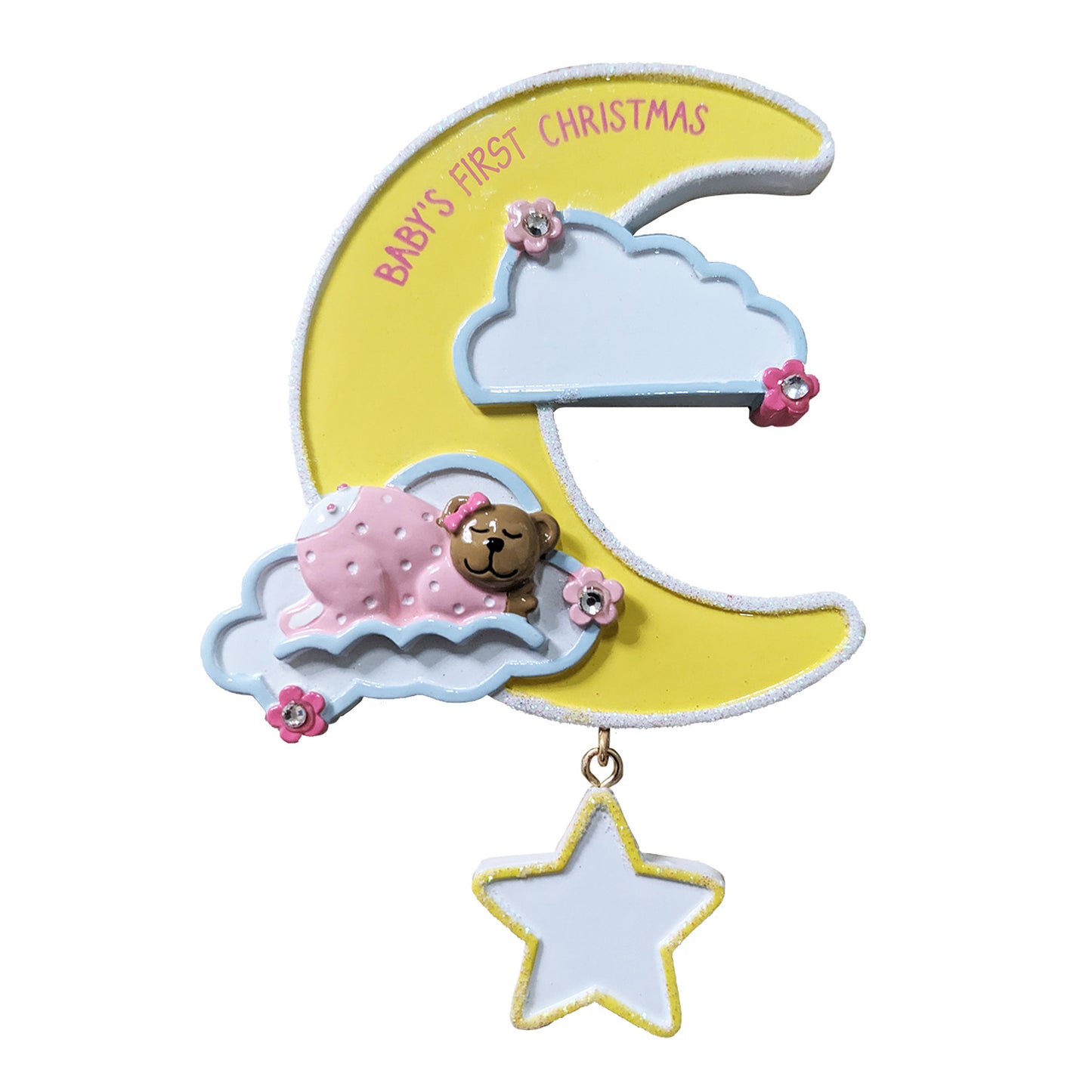 262G: Baby Girl Moon Bear