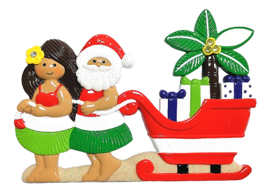 282: Hawaiian Sleigh - 2