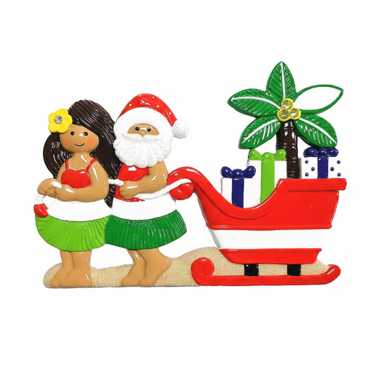 282: Hawaiian Sleigh - 2