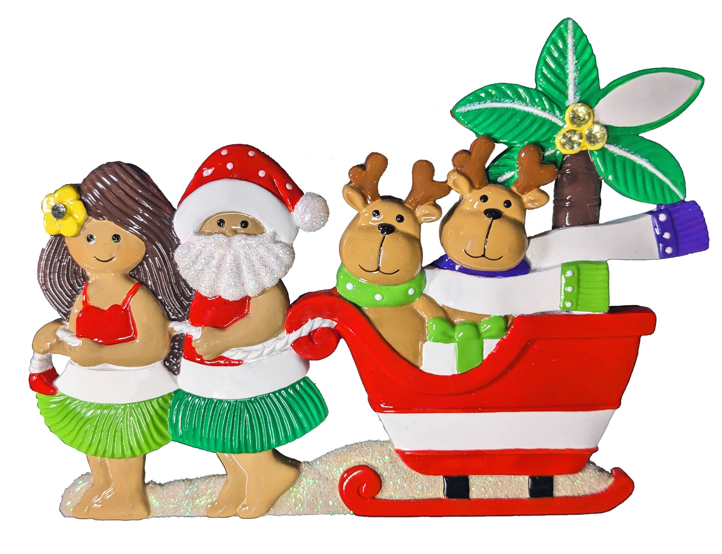 284: Hawaiian Sleigh - 4