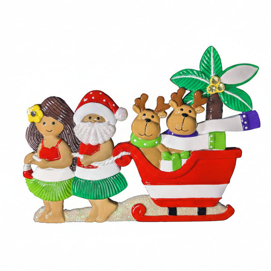 284: Hawaiian Sleigh - 4