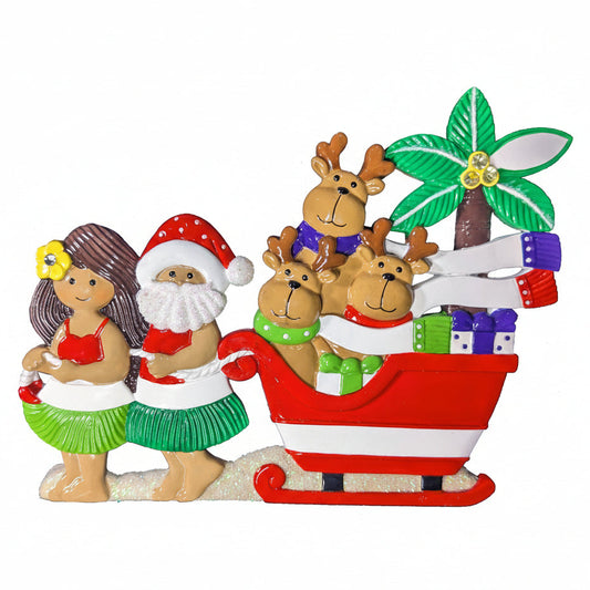 285: Hawaiian Sleigh - 5