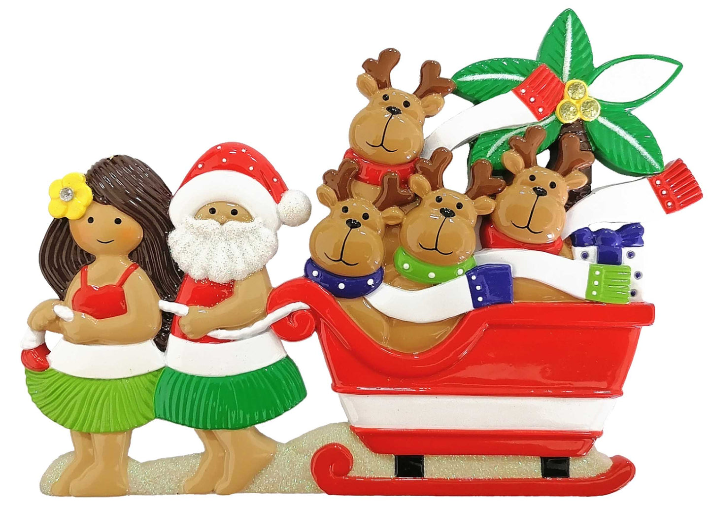 286: Hawaiian Sleigh - 6