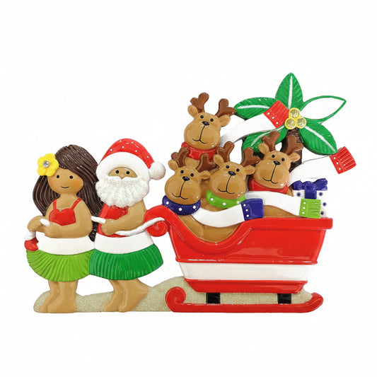 286: Hawaiian Sleigh - 6