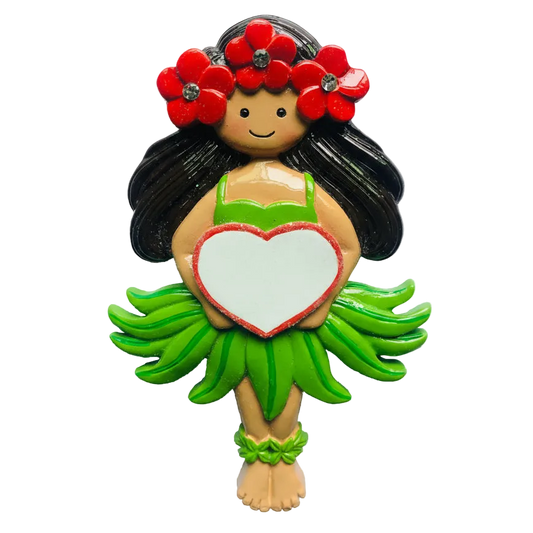 291: Hula Heart Girl