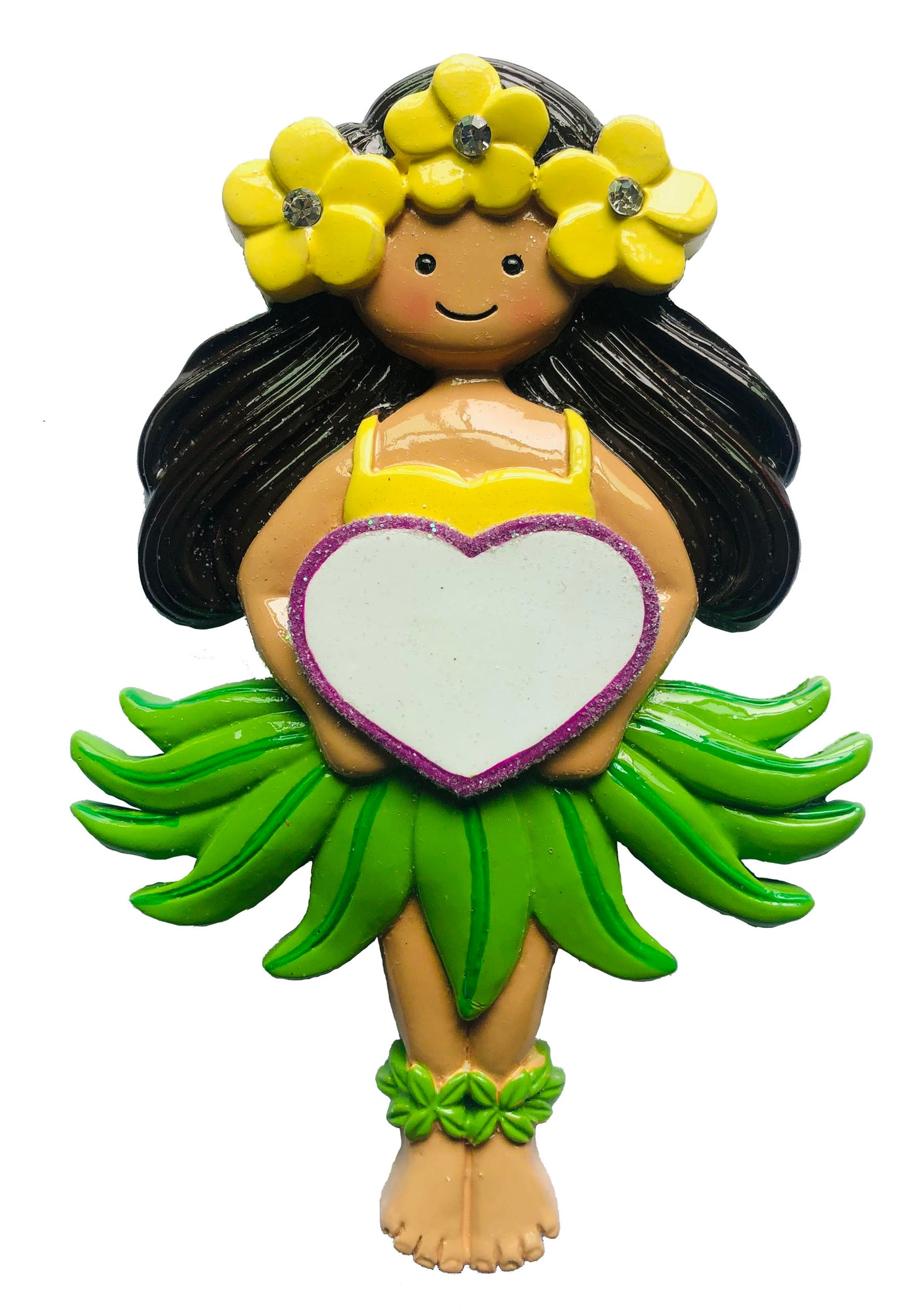291: Hula Heart Girl