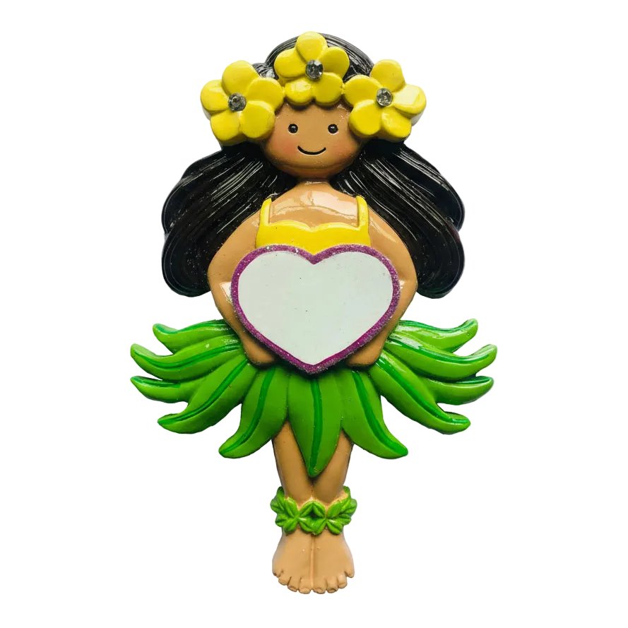 291: Hula Heart Girl