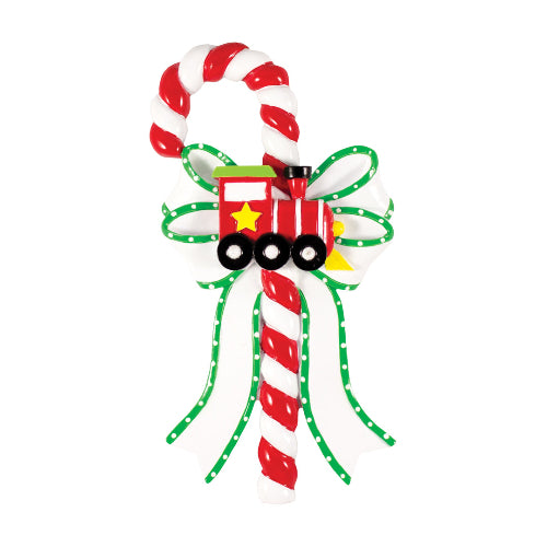 CAN270: Train Candy Cane