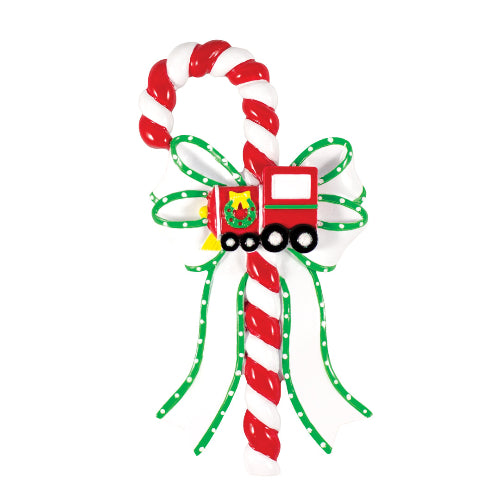 CAN270: Train Candy Cane