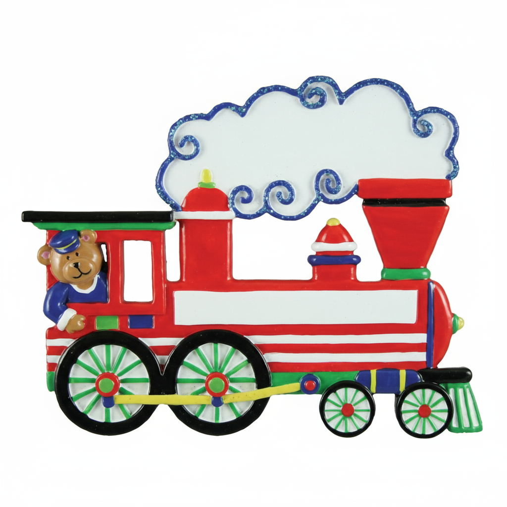 CR134: Bear Train - 24 Pack