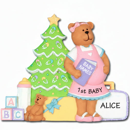 CR149: Expectant Mother