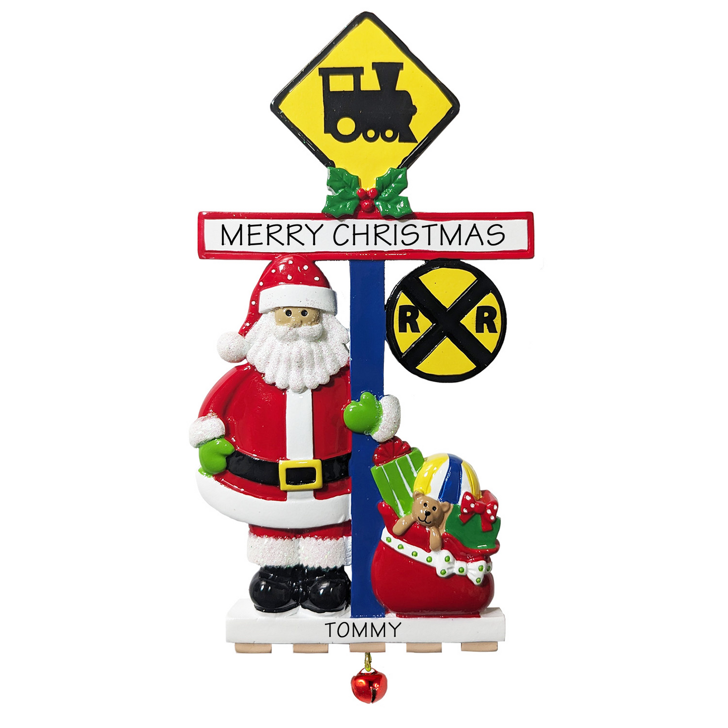 CR190N: Train Crossing - Pack of 24