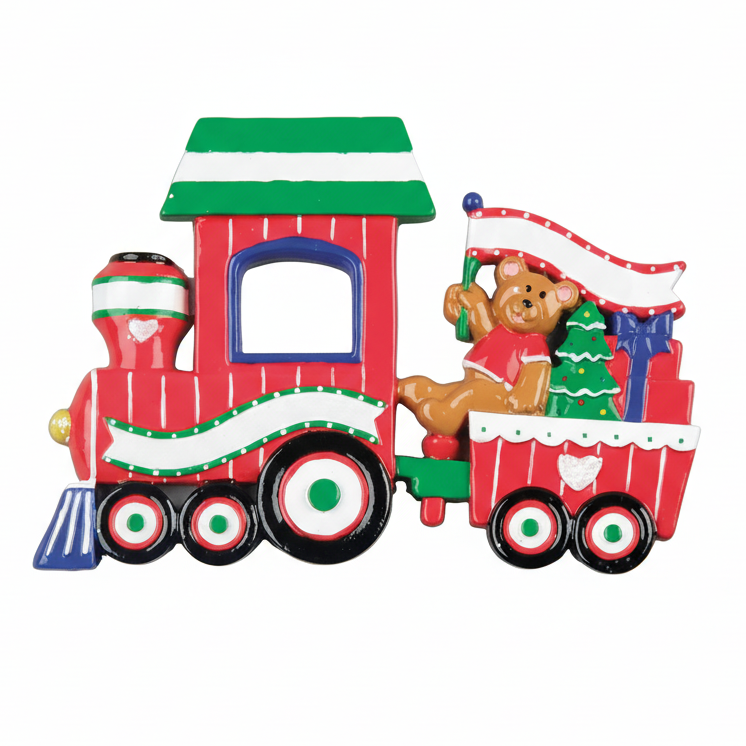 CR241: Bear Train