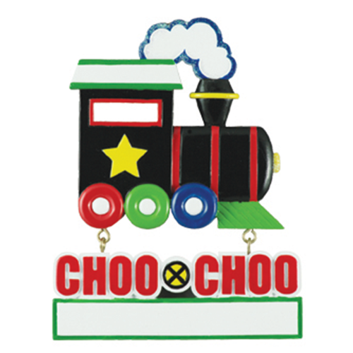 CR368: CHOO CHOO TRAIN