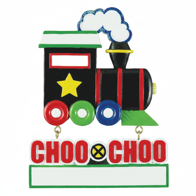 CR368: Choo Choo Train