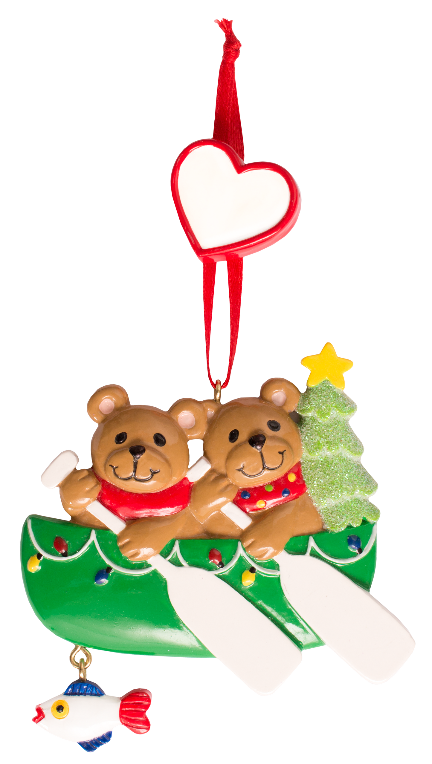 CR494: Bears in Canoe