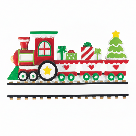 CR507: Train w/ Carts