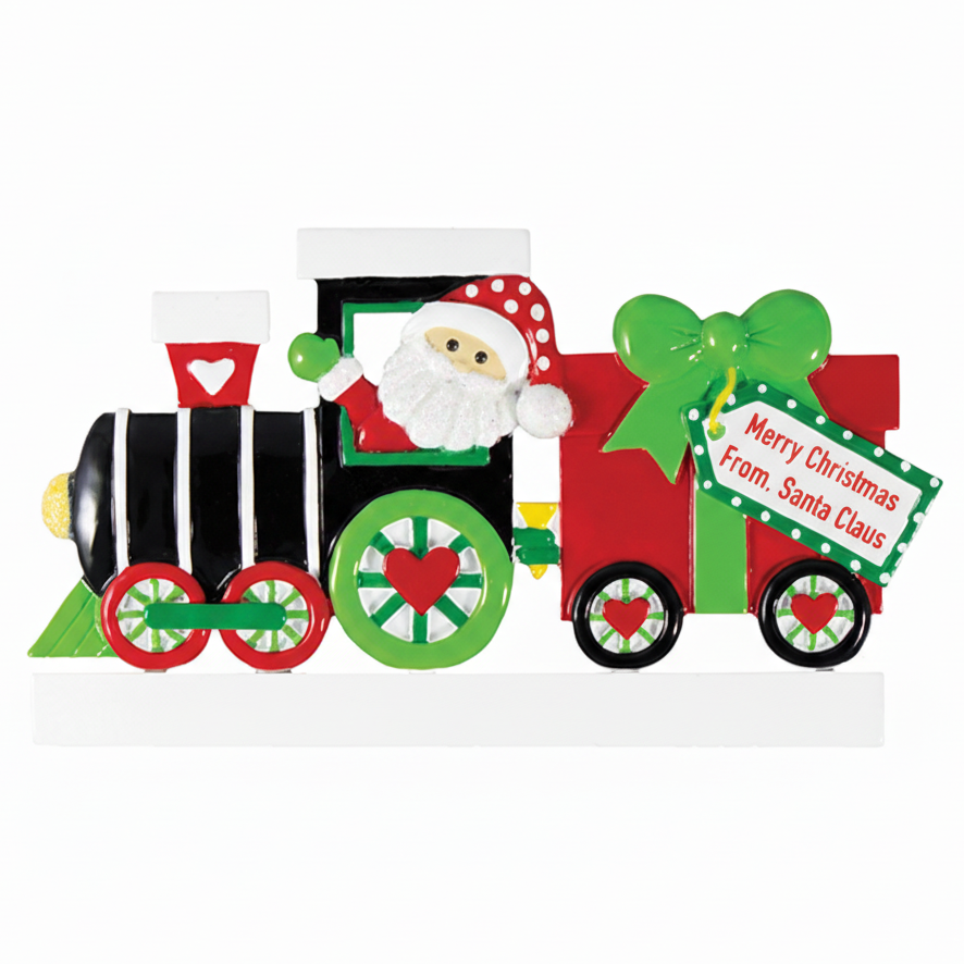 CR512: Santa Gift Train