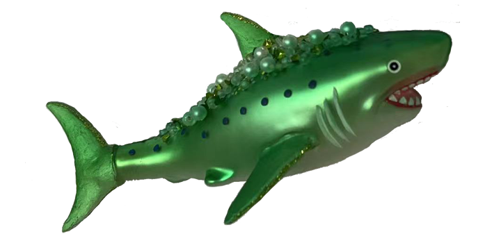 HZZ107: Glass Shark