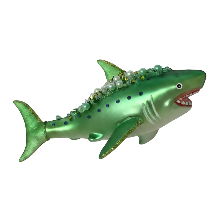 HZZ107: Glass Shark
