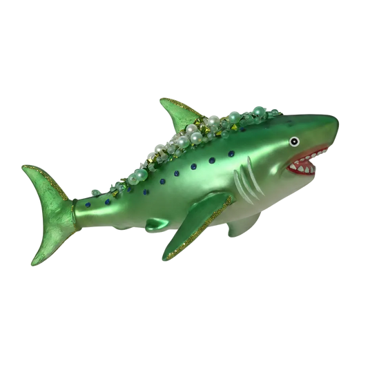 HZZ107: Glass Shark