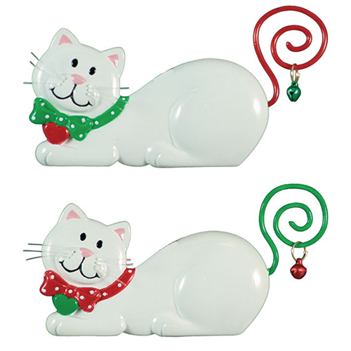 KK119: Christmas Cat