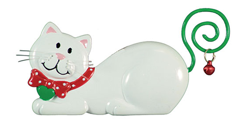 KK119: Christmas Cat