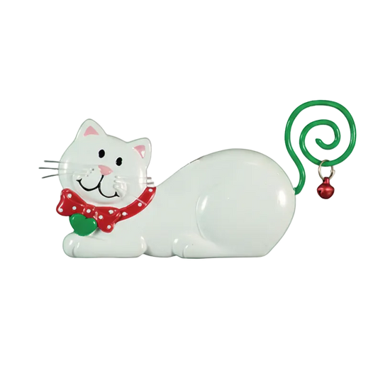 KK119: Christmas Cat
