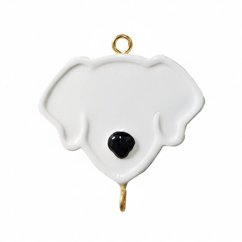 LR212D: Dog Face Linking Component