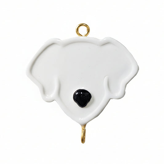 LR212D: Dog Face Linking Component