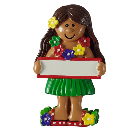 LR215G: TROPICAL GIRL