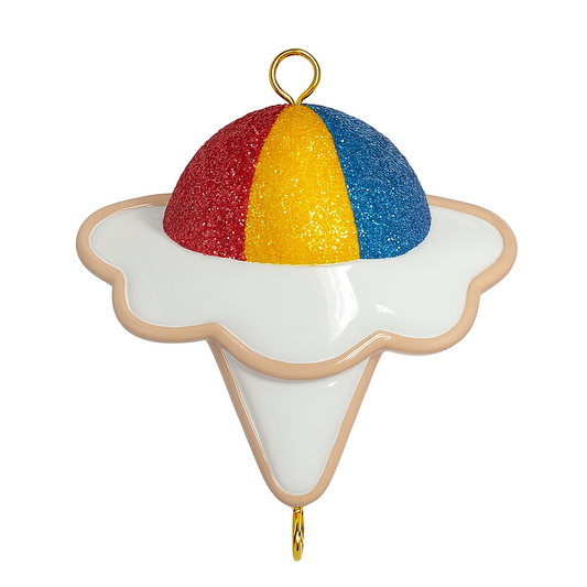 LR301: Shave Ice Link Component