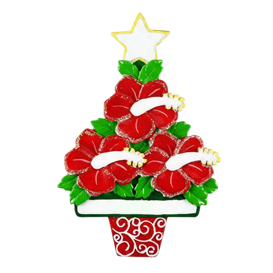 NT150-3: Hibiscus Tree 3