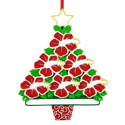 NT150-6: Hibiscus Tree 6