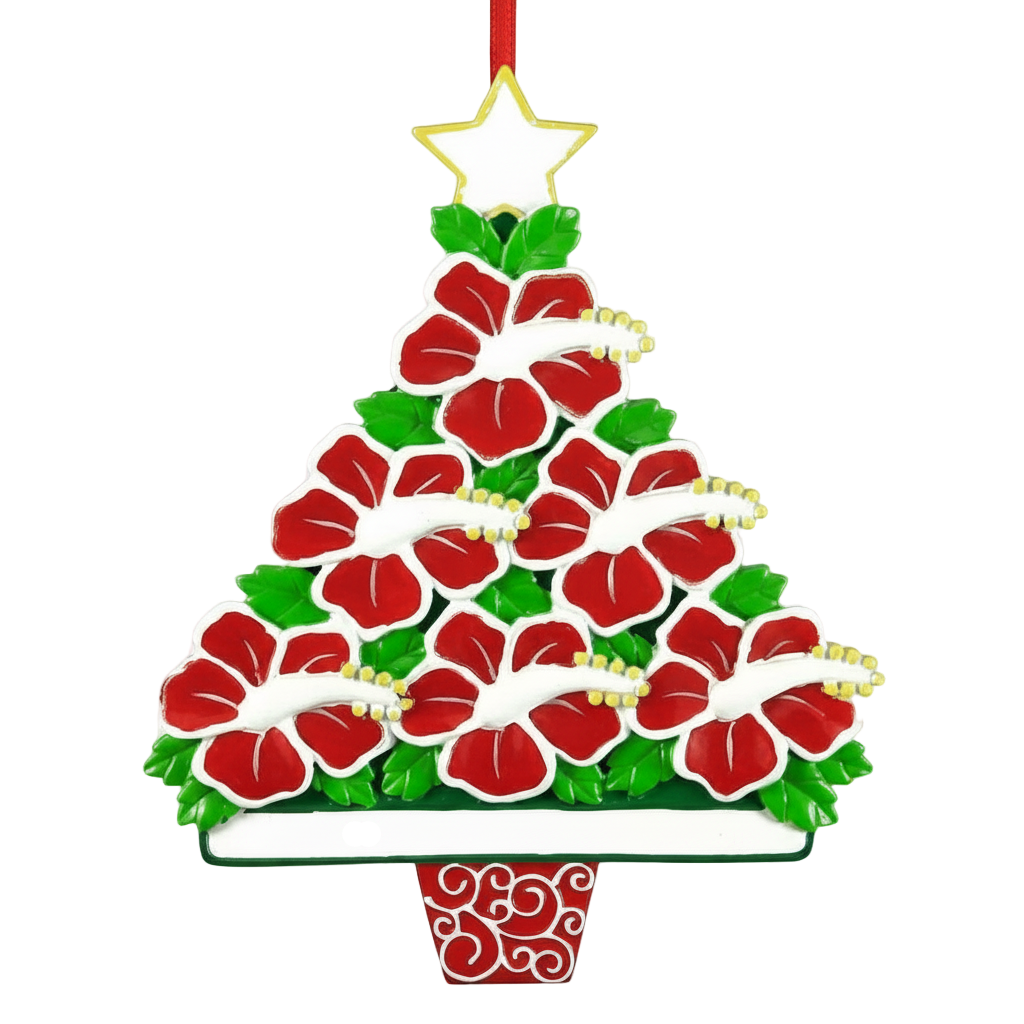 NT150-6: Hibiscus Tree 6