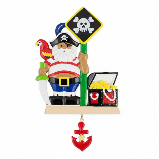 NT181:Pirate Crossing