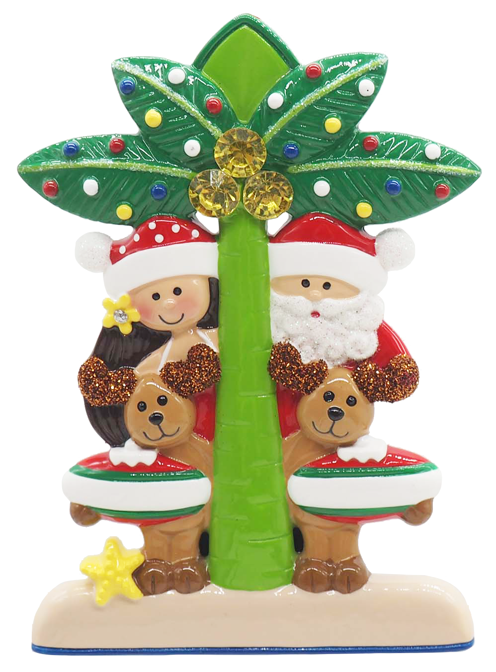 NT204N: Palm Tree Family-4