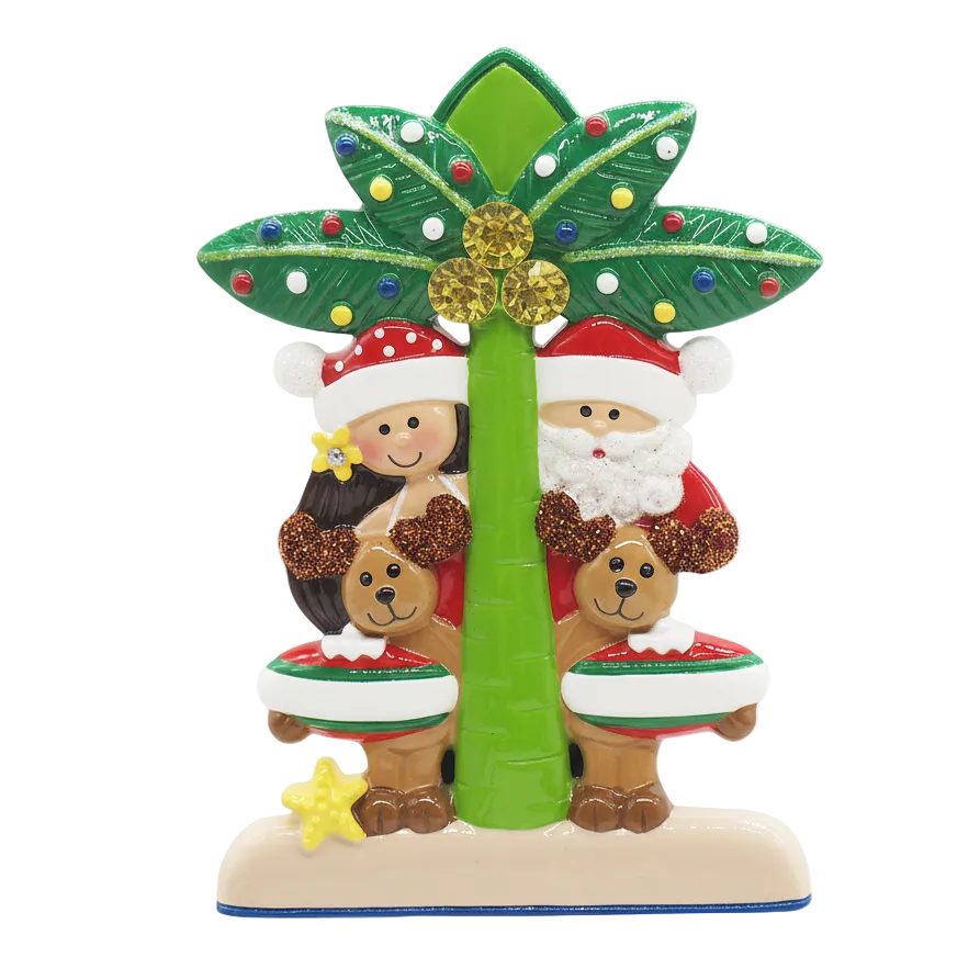 NT204N: Palm Tree Family-4