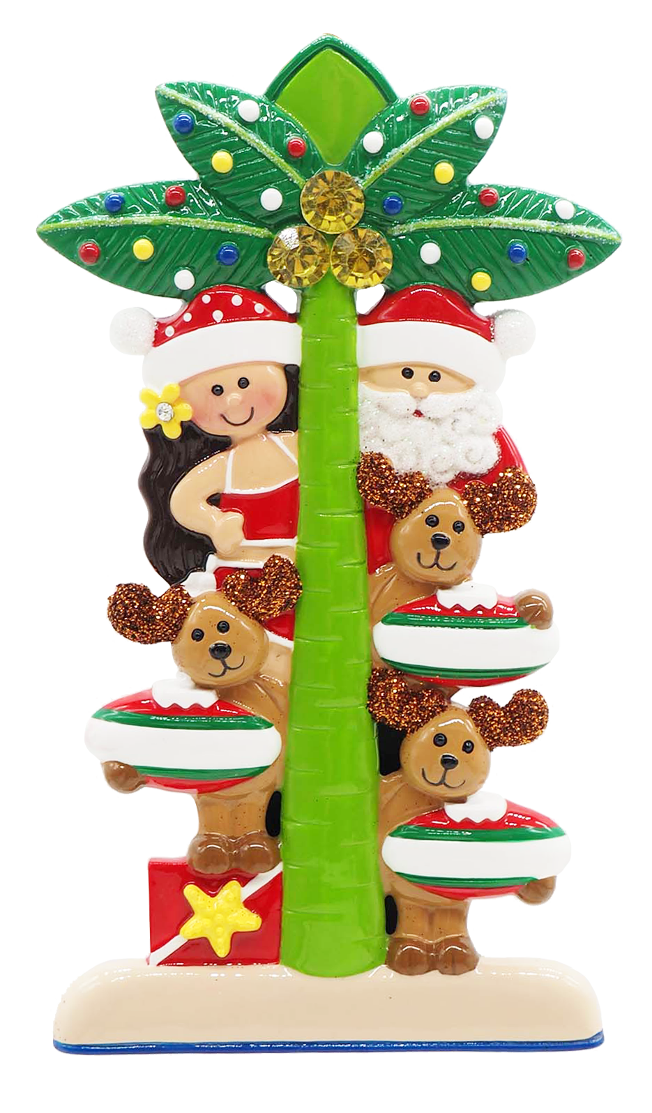 NT205N: Palm Tree Family-5