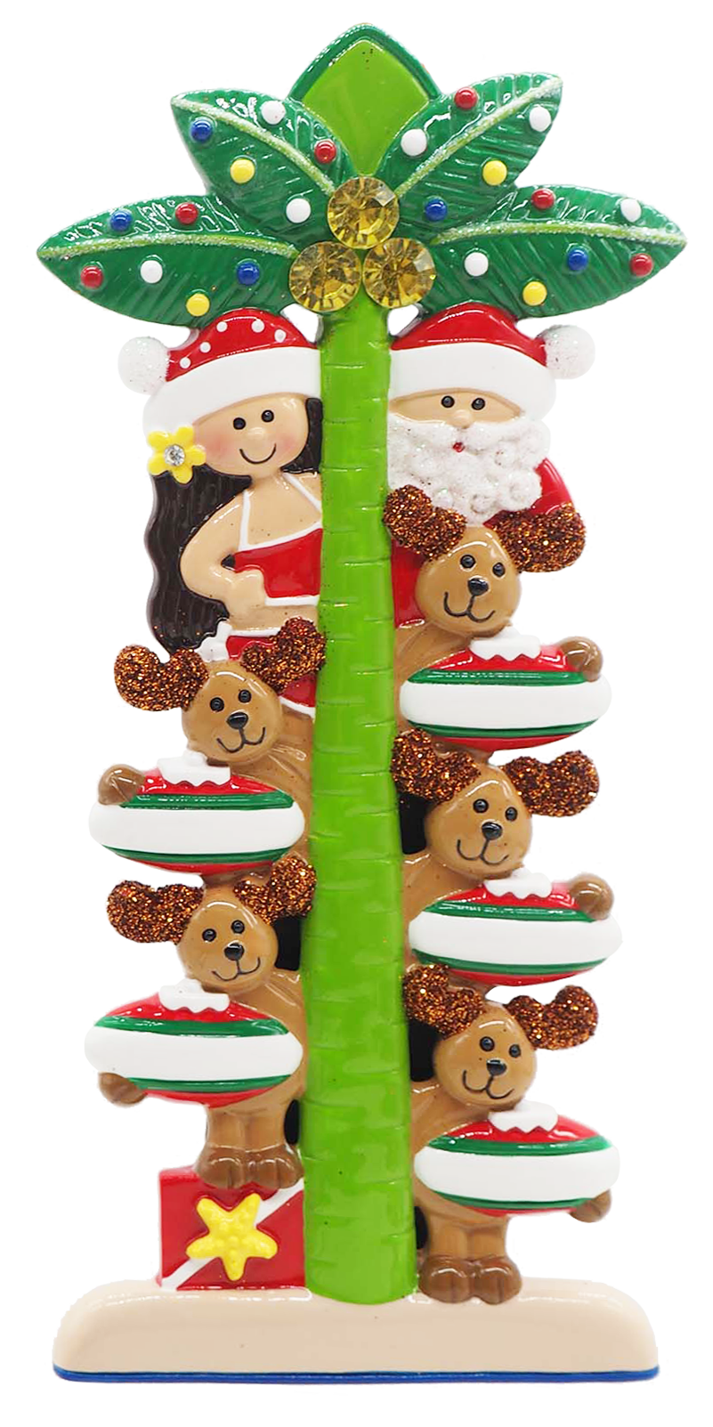 NT207N: Palm Tree Family-7