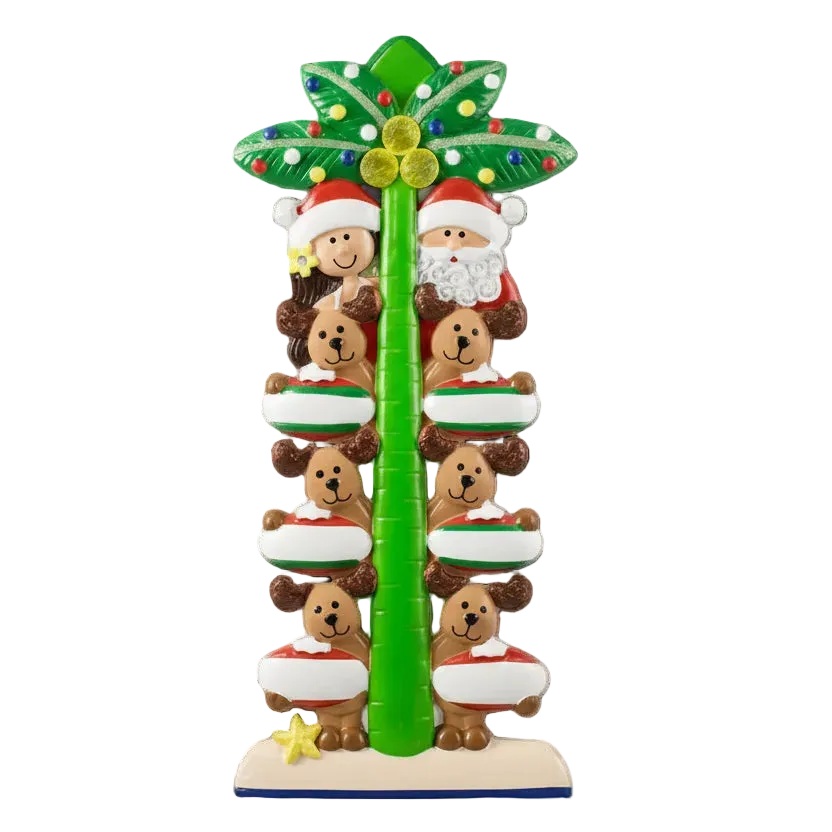 NT208N: Palm Tree Family-8