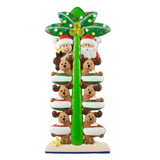 NT208N: Palm Tree Family-8