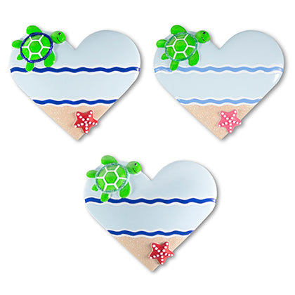 NT225: Sea Turtle Heart