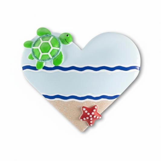 NT225: Sea Turtle Heart