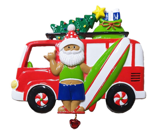 NT257: Shaka Santa w/ Van