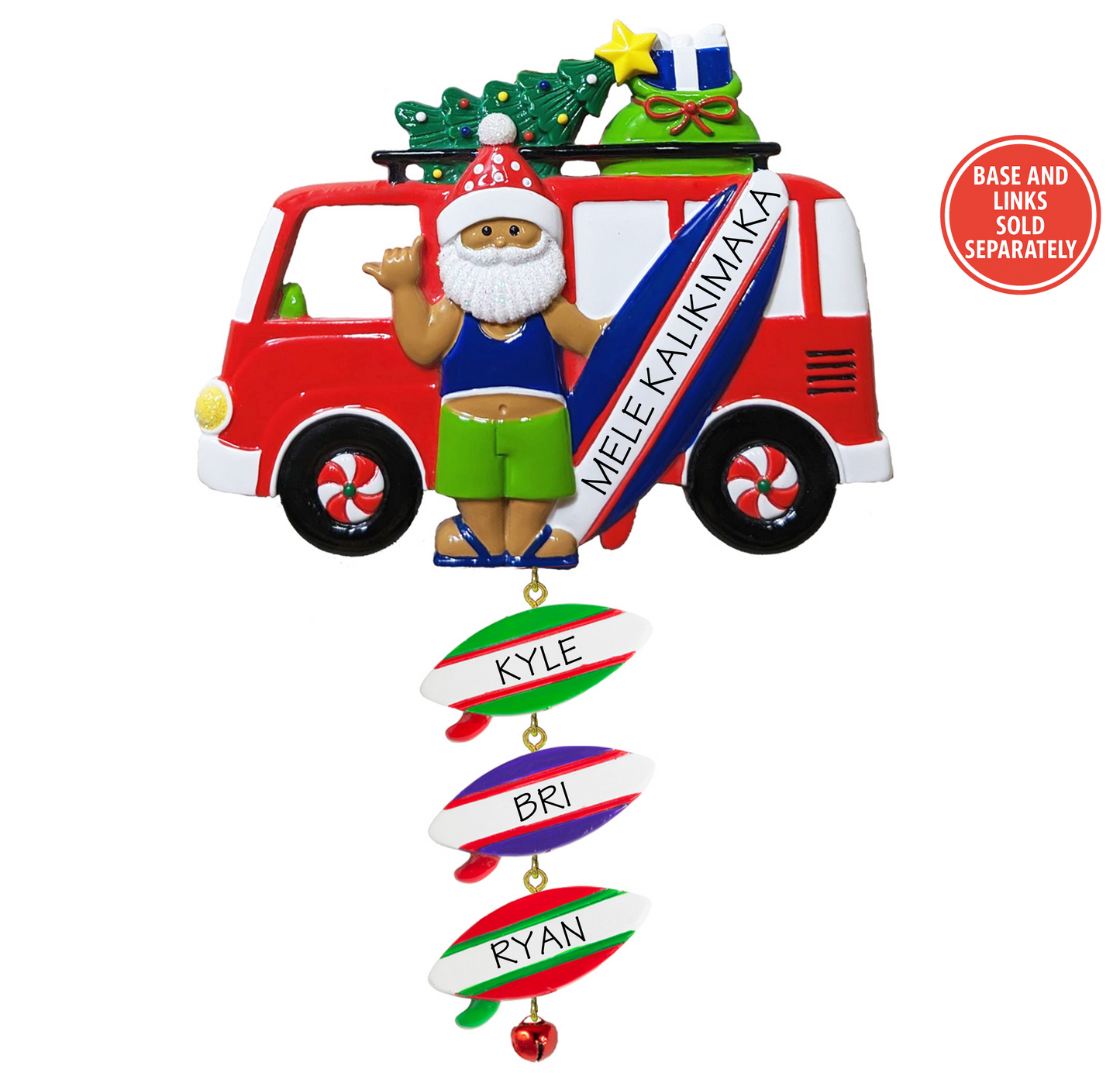 NT257: Shaka Santa w/ Van