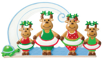 NT264: Reindeer Wave Family-4